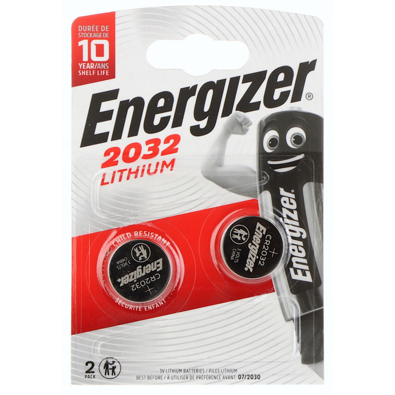 BATERIA ENERGIZER SPEC.CR2032 A2 2 SZT.