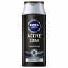SZAMPON DO WŁOSÓW NIVEA 400ML ACTIVE CLEAN
