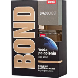 WODA PO GOLENIU BOND 100ML