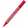 MARKER PERM. OKR.PENTEL CZERWONY