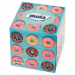 CHUSTECZKI MOLA 58SZT BOX...