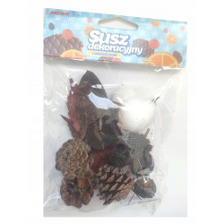SUSZ DEKORACYJNY 30-40G