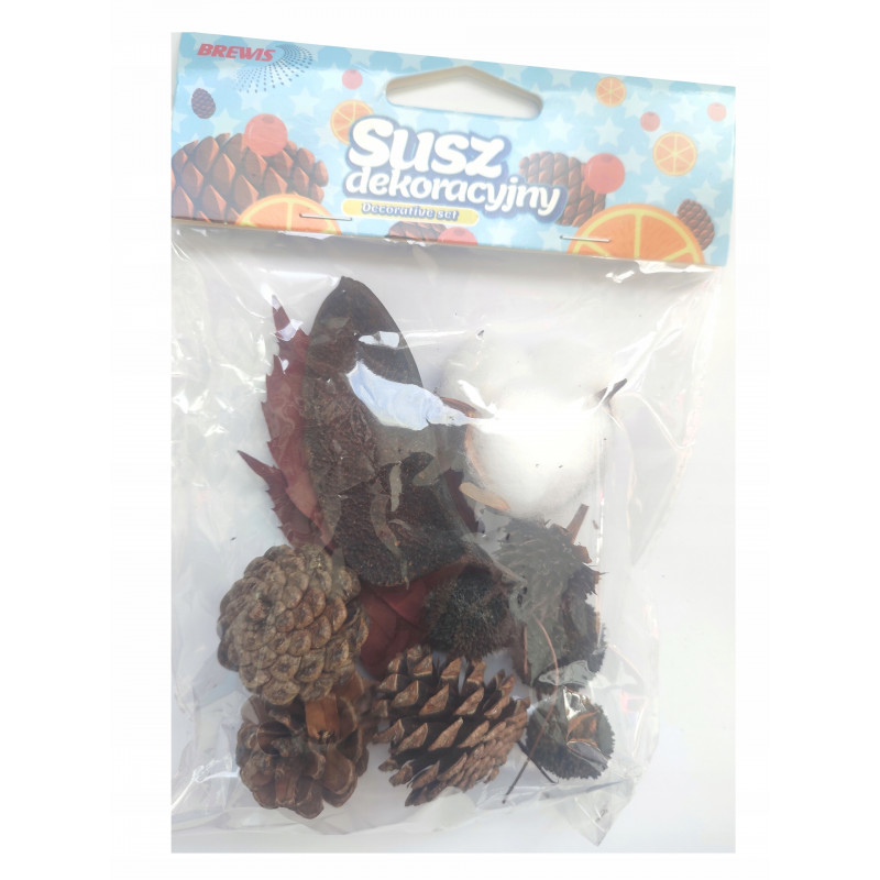 SUSZ DEKORACYJNY 30-40G