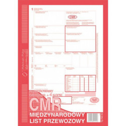 DRUK CRM 5SKL NUMEROWANY...