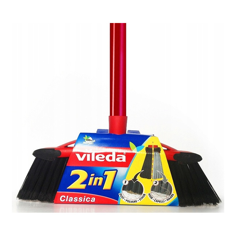 MIOTŁA VILEDA UNIWERSALNA CLASSIC SZT