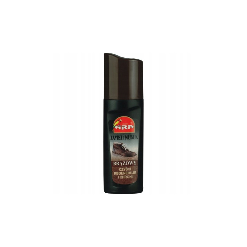 ŚROPDEK DO ZAMSZU I NOUBUKU BRAZ 75ML