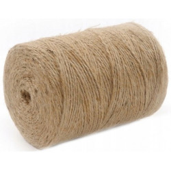 SZNUREK PAKOWY JUTOWY 100G/45M