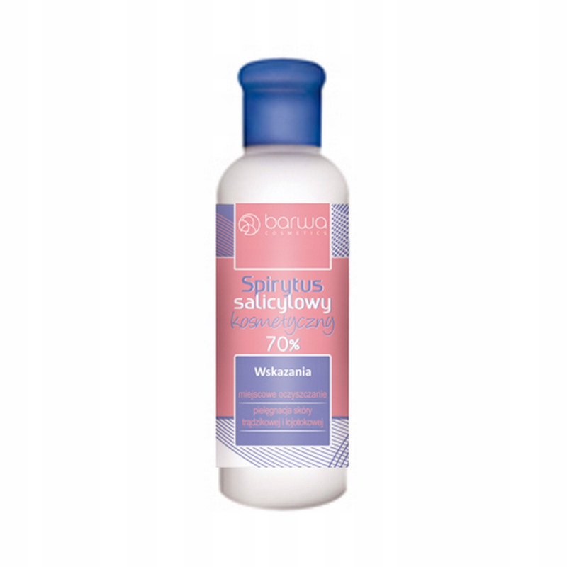 BARWA SPIRYTUS SALICYLOWY 100ML