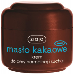 KREM MASŁO KAKAO 50ML ZIAJA