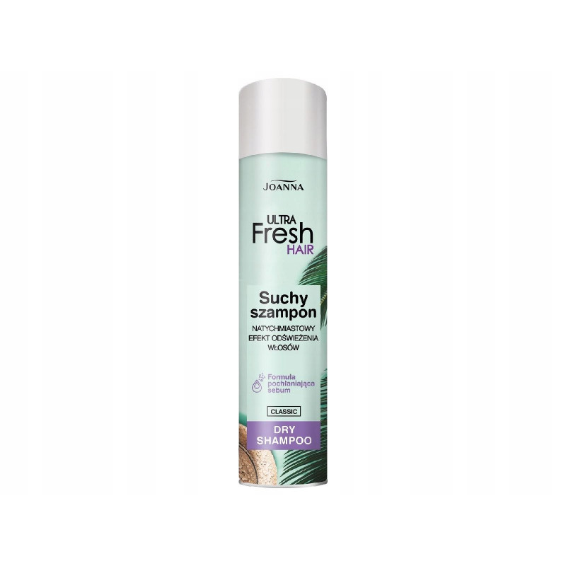 SUCHY SZAMPON JOANNA CLASSIC 200ML