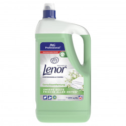 PŁYN DO PŁUKANIA LENOR 4,75L FRESH ZIELONY