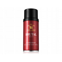 DEO BRUTAL CLASSIC 150ML