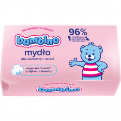 MYDŁO BAMBINO 90G