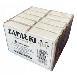ZAPAŁKI PSIAKI 10SZT