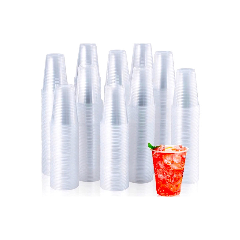 KUBEK TRANS 200ML 100SZT