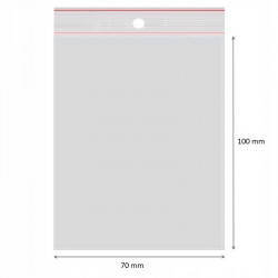 TOREBKA STRUNOWA 70X100 100SZT
