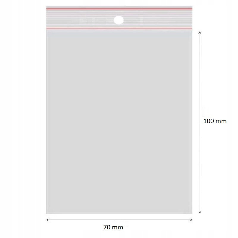 TOREBKA STRUNOWA 70X100 100SZT