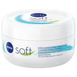 NIVEA KREM SOFT 200ML