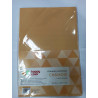 ARKUSZE PIANKOWE A4 5SZT CHAMOIS HAPPY COLOR