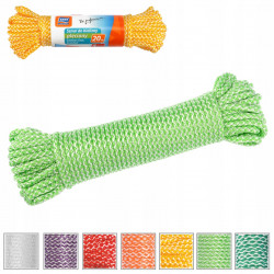 SZNUR DO BIELIZNY PLECIONY 3MM 20M