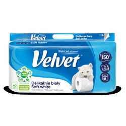 PAPIER TOALETOWY VELVET...