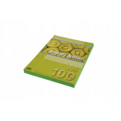 PAPIER KSERO ZIELONY A4/80G...
