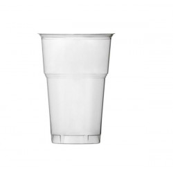 KUBEK PLASTIK 500ML 50ZT