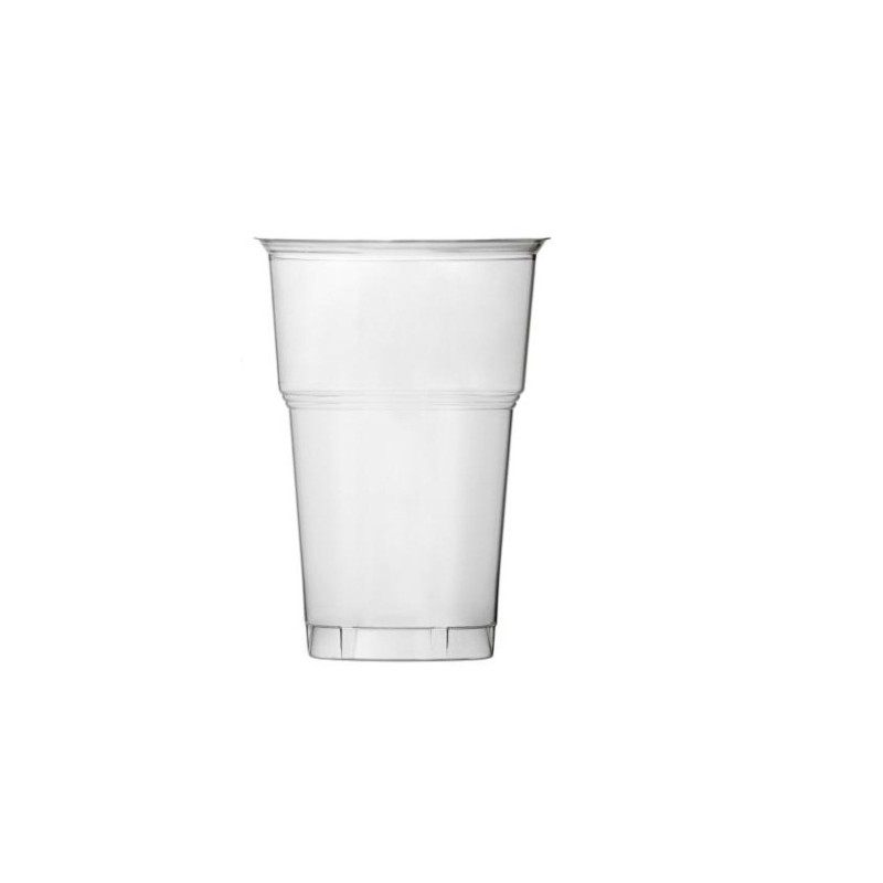 KUBEK PLASTIK 500ML 50ZT