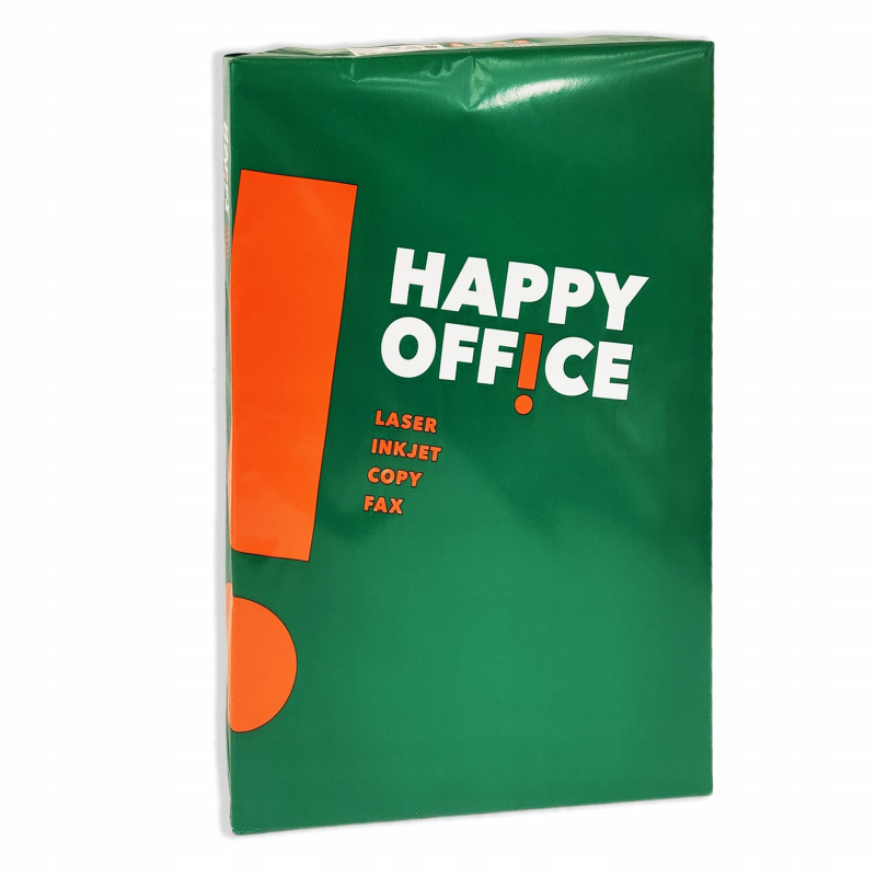 PAPIER KSERO BIAŁY A3 80G HAPPY OFFICE