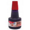 TUSZ DO STEMPL KAUCZUK CZERWONY 30ML