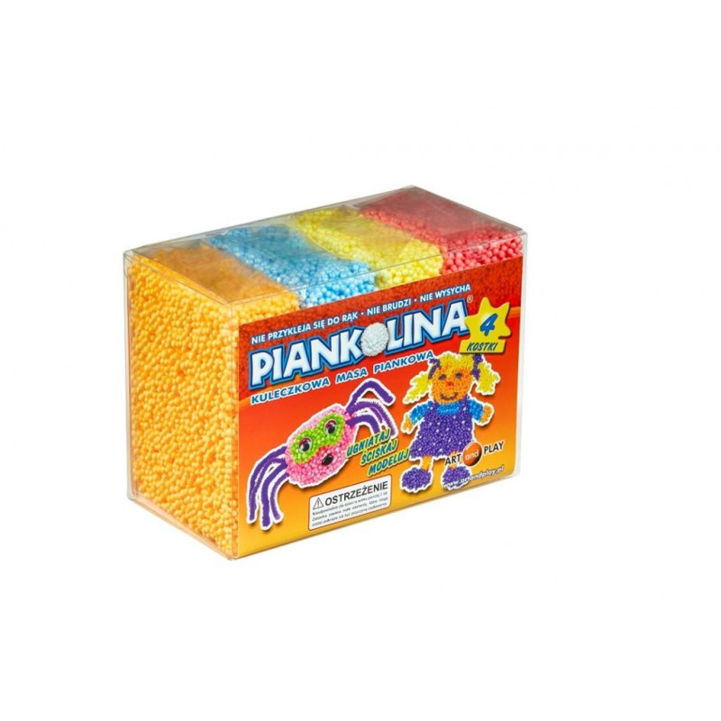 PIANKA DO MODELOWANIA 4 KOL