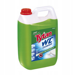 TYTAN PŁYN DO WC 5L ZIELONY