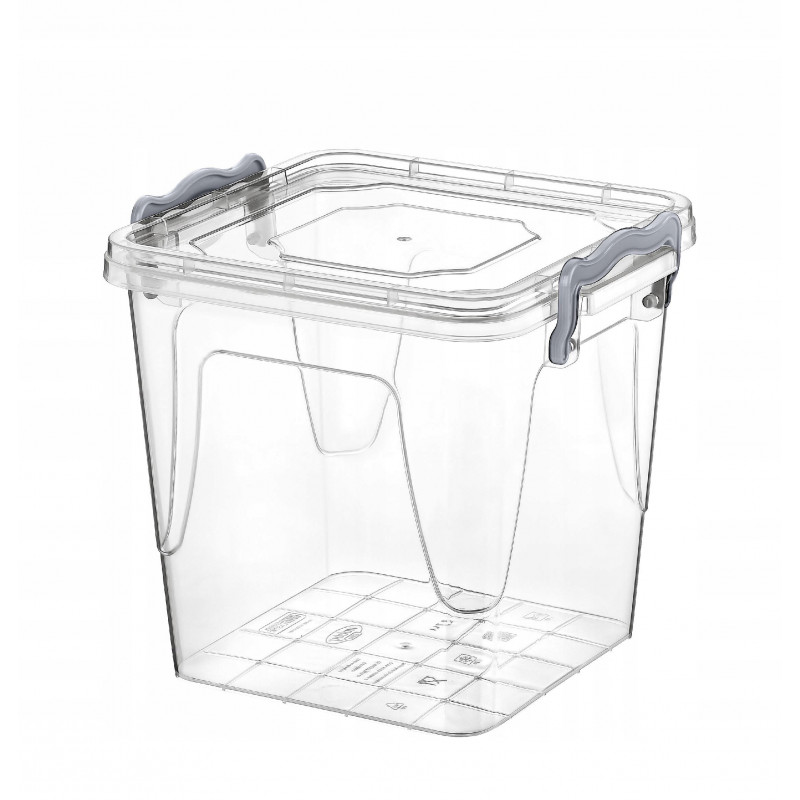 POJEMNIK KWADRAT MULTI BOX 1,8L
