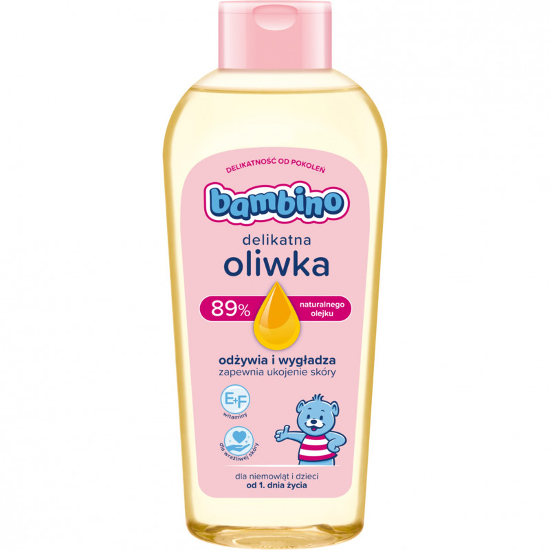 OLIWKA BAMBINO 300ML