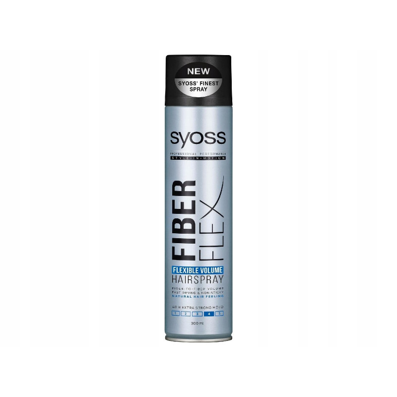 LAKIER DO WŁOSÓW SYOSS VOLUME 300ML