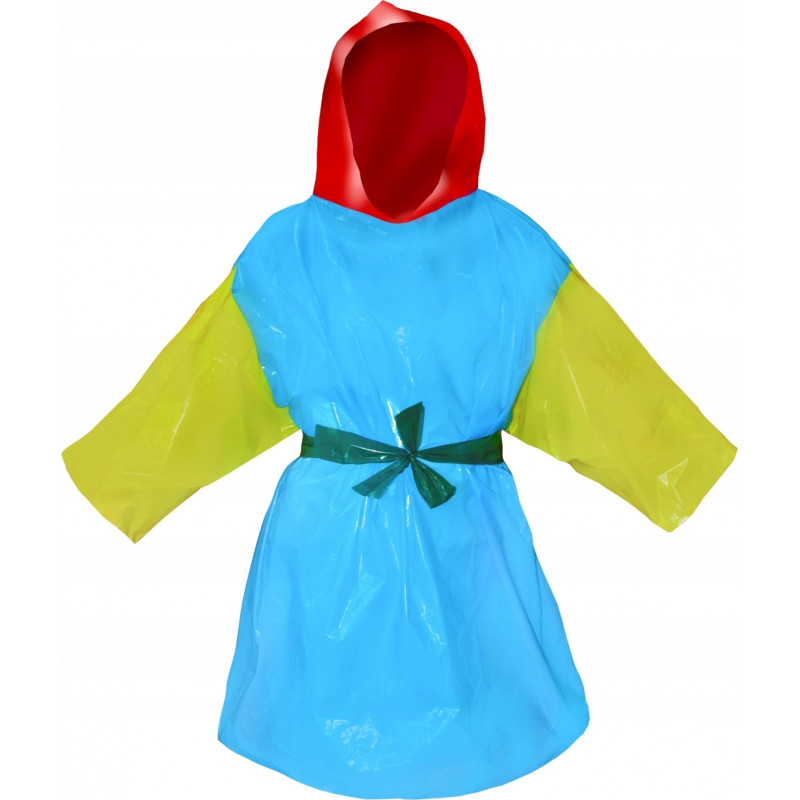 PELERYNA PRZECIWDESZCZOWA DZICIĘCA