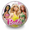 PIŁKA KOL.14CM BARBIE