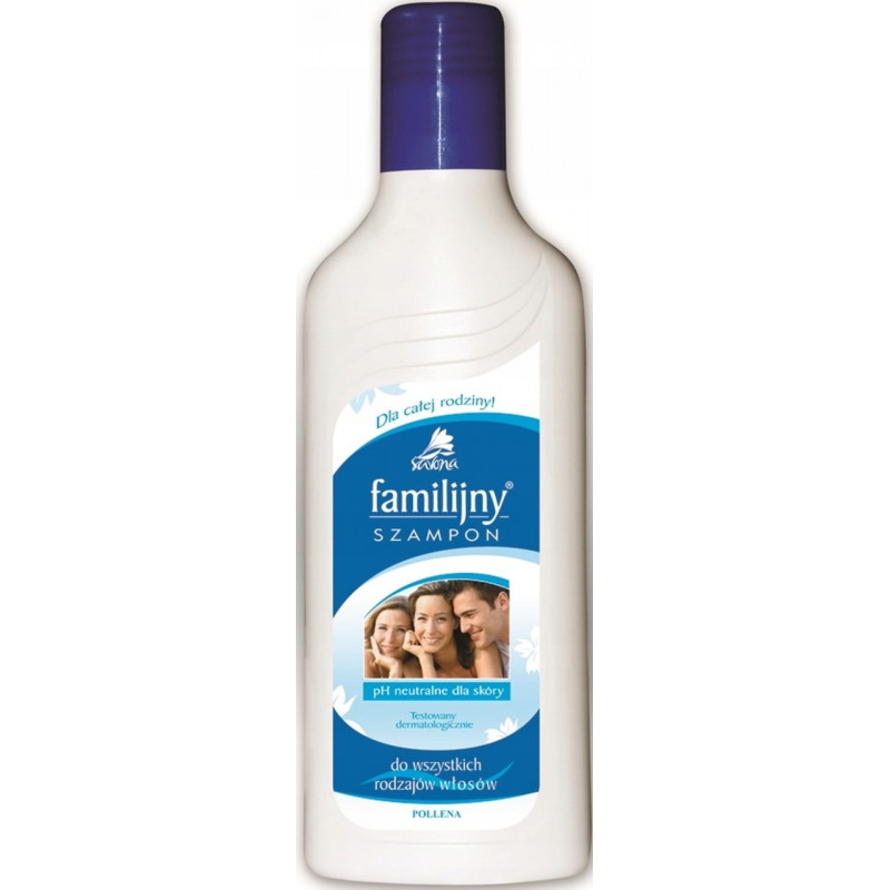 SZAMPON FAMLIJNY BUT BIAŁA 500ML