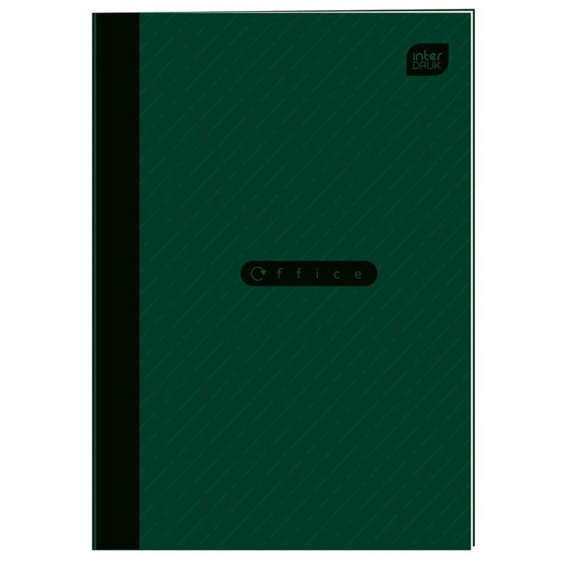 ZESZYT A4/60 KRATKA OFFICE INTER