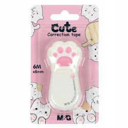 KOREKTOR W TASMIE CUTE 5MM