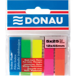 ZAKŁADKI INDEK. 12X45 DONAU