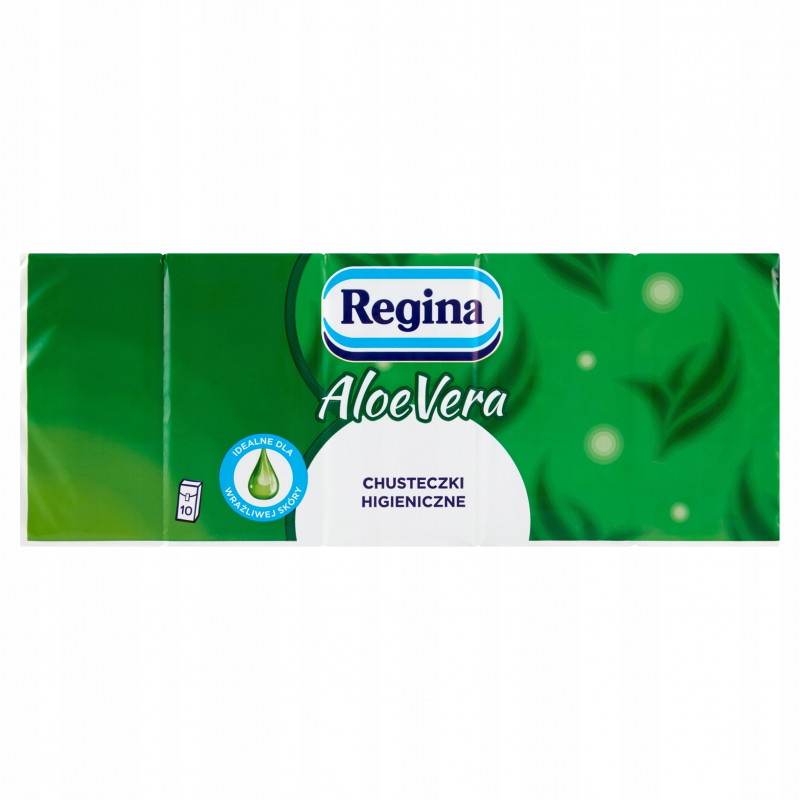 CHUSTECZKI REGINA ALOE VERA