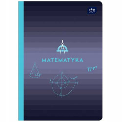 ZESZYT A5/60K KRAT MATEMATYKA