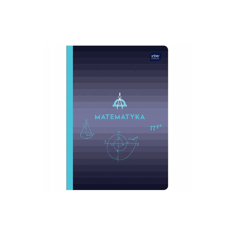 ZESZYT A5/60K KRAT MATEMATYKA