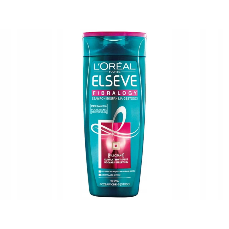 ELSEVE SZAMPON 400ML FIBROLOGY
