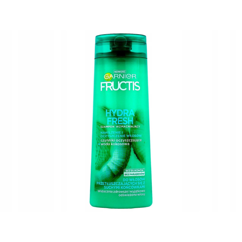SZAMPON FRUCTIS 400ML FRESH HYDRA