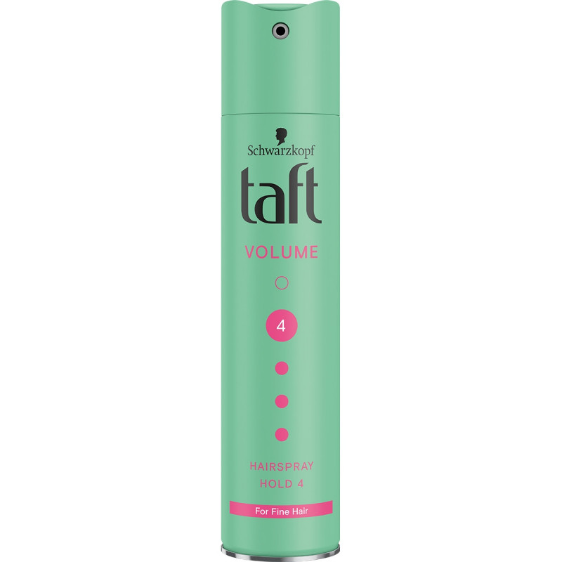 LAKIER TAFT 250ML VOLUME 4