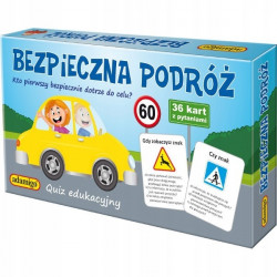 GRA BEZPIECZNA PODROZ ADAMIGO