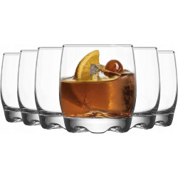 SZKLANKI ADR 290ML 6SZT KPL