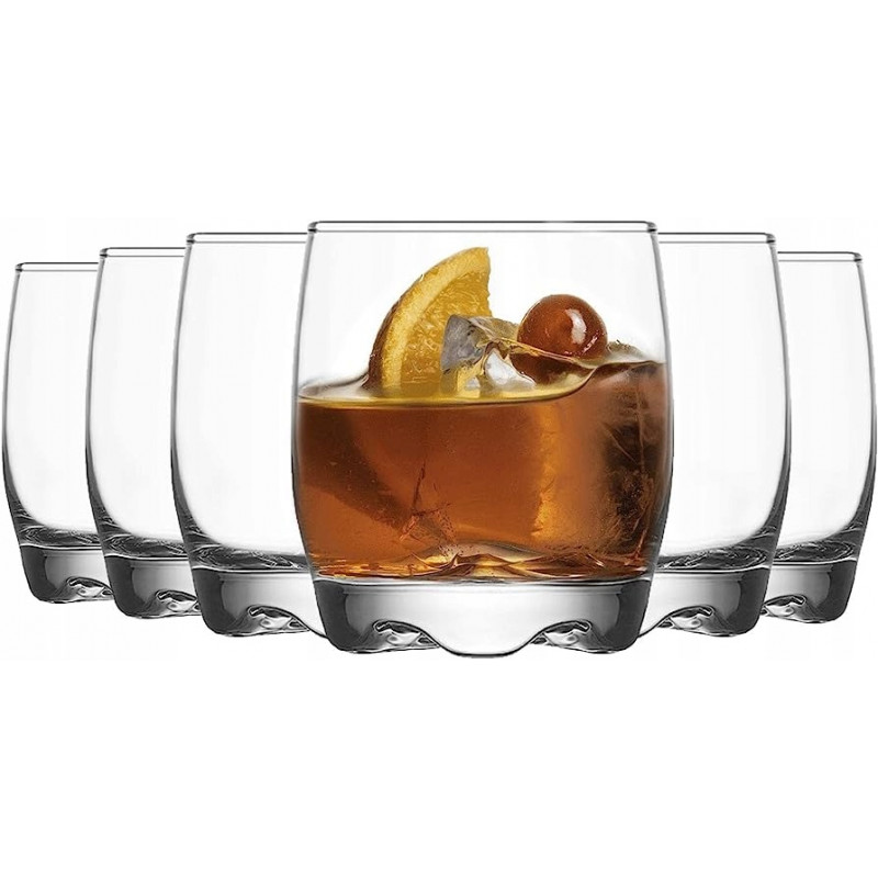 SZKLANKI ADR 290ML 6SZT KPL